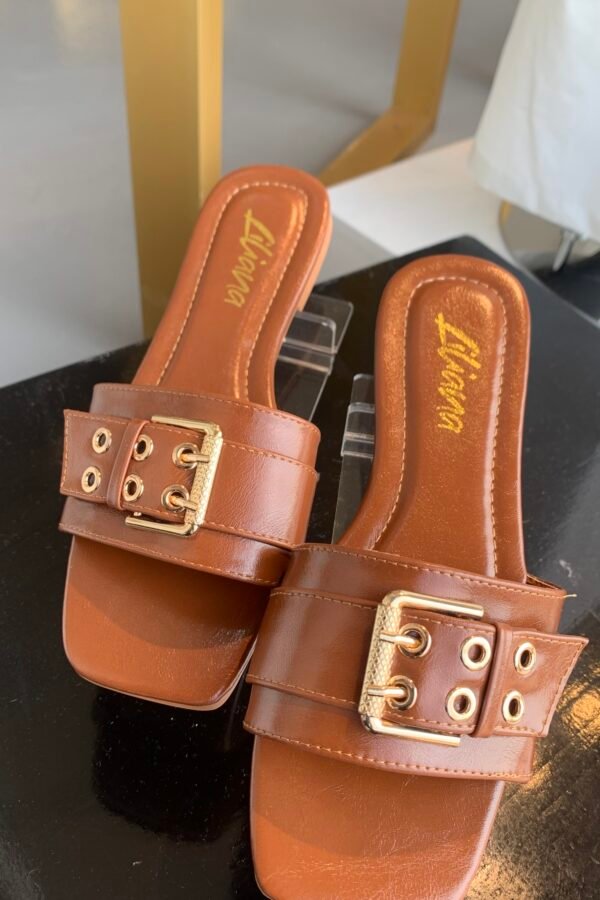 Light Eyes Sandalias Mocca