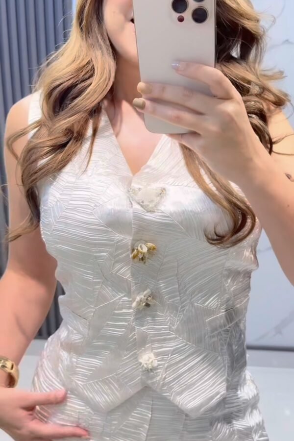 Beloved Set Blusa Y Falda