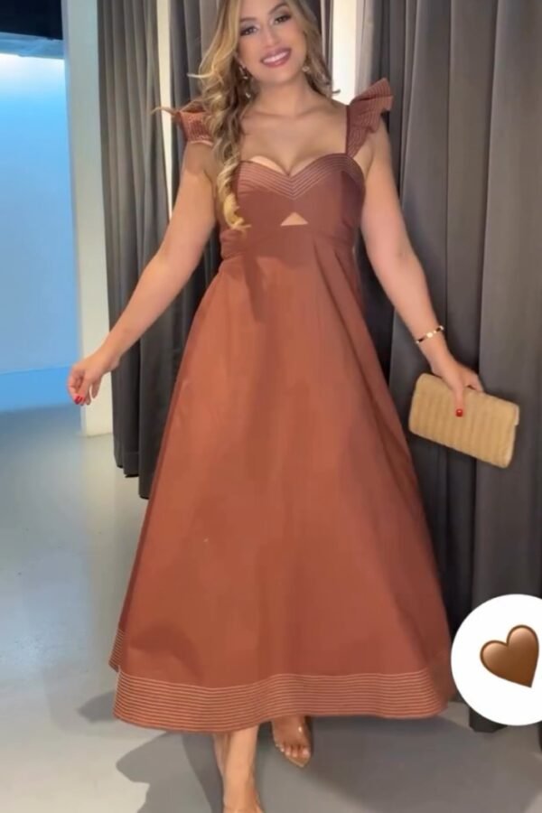 Princess Mocca Dress