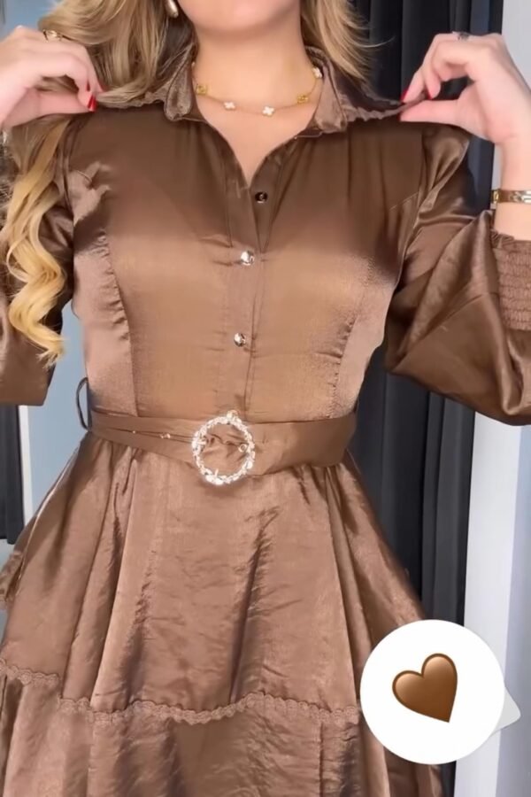 Mocca Dress