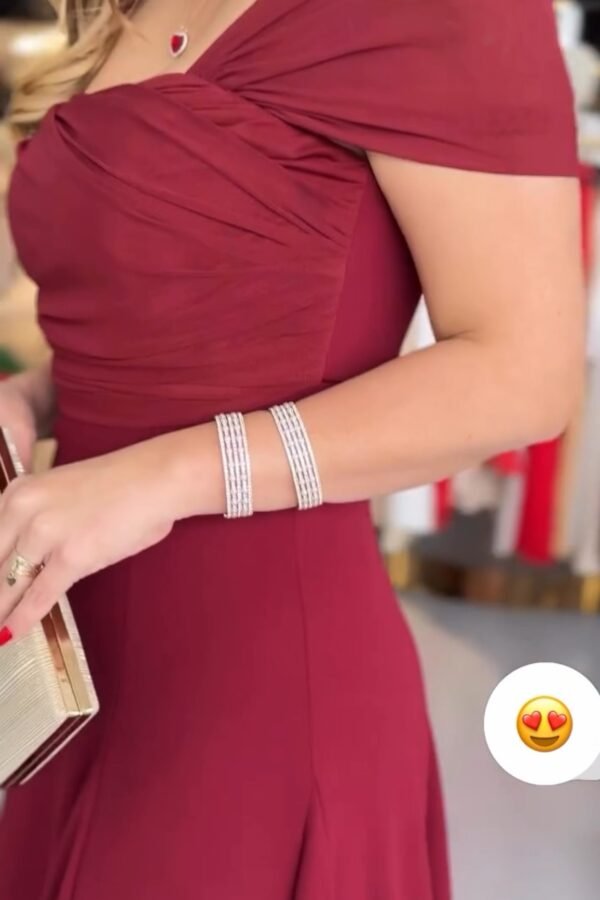 In The Classic Dress Wine