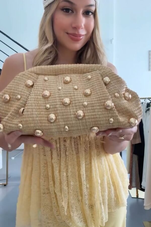 Raffia Bag