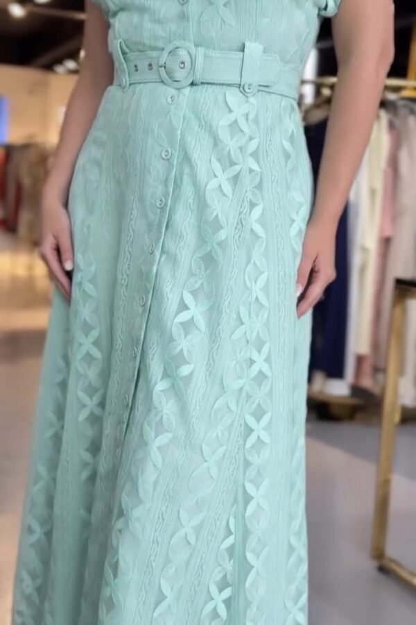 The Road To Turkey Dress