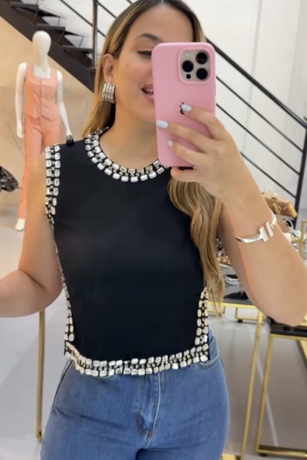 Daring Blusa