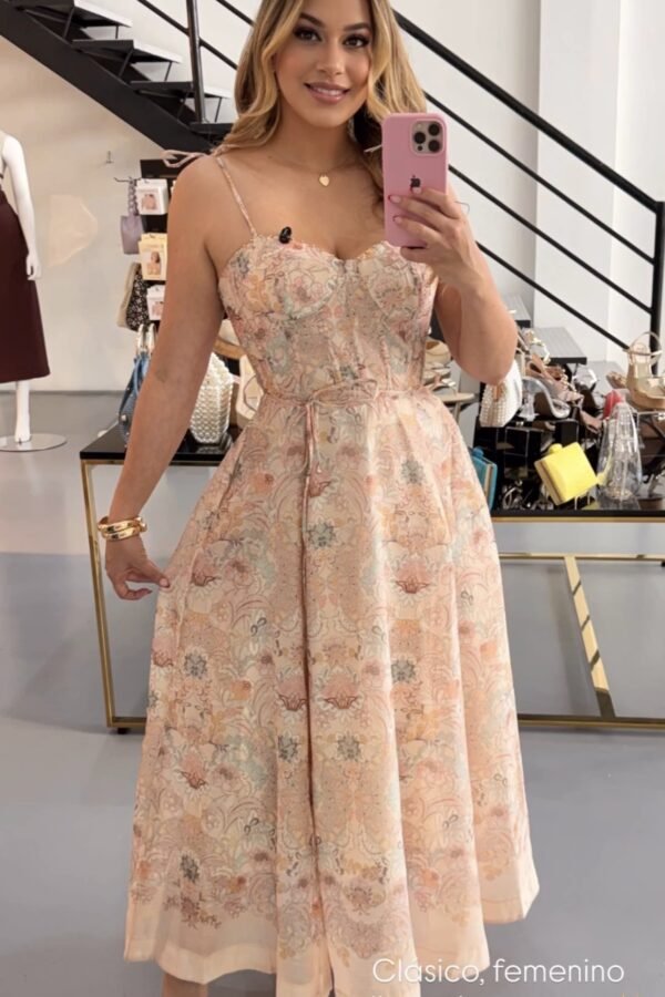 Flowers Dress