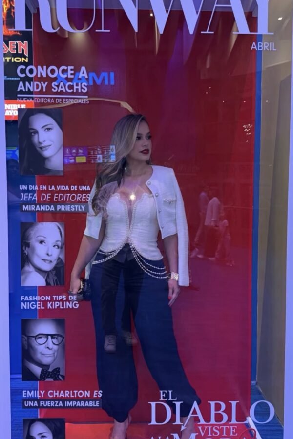 Pantalon Aladino