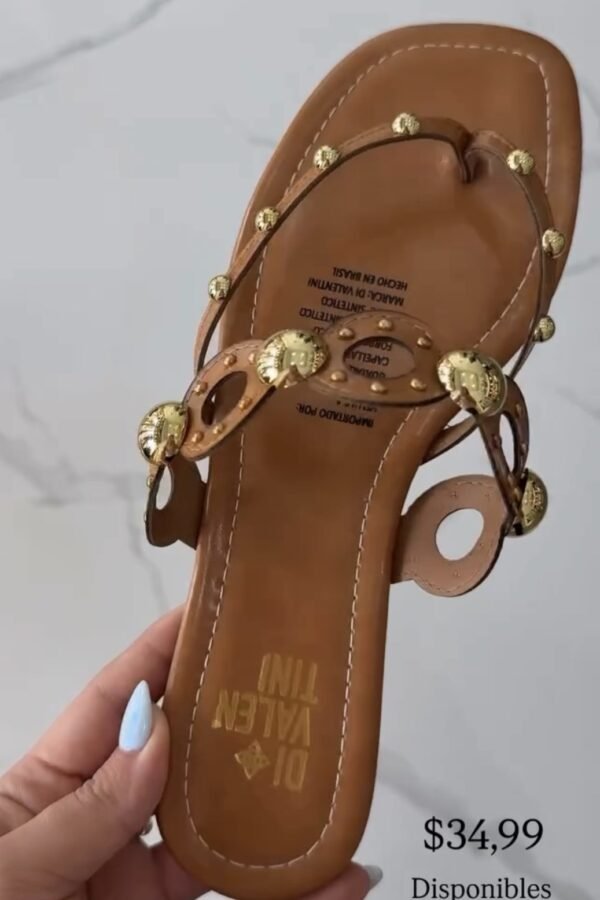 Sandals Caramelo