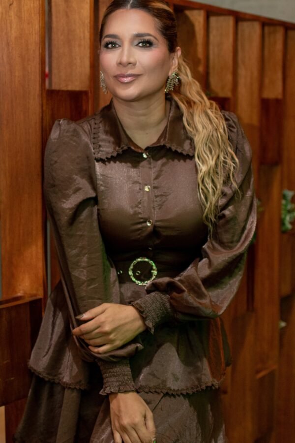 Mocca Dress
