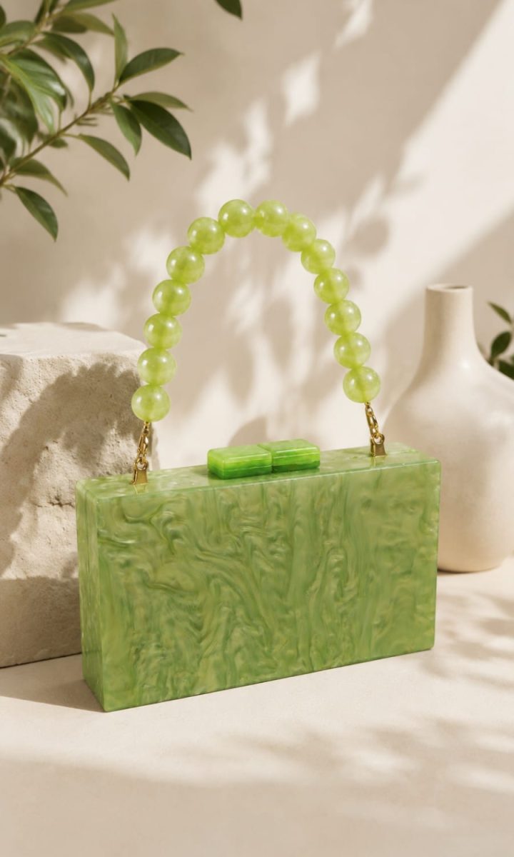 Olive Cartera Green