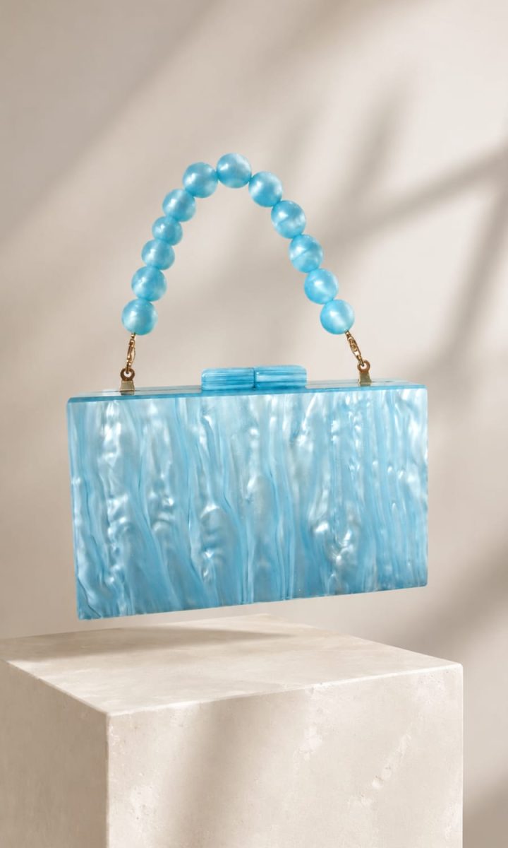 Olive Cartera Blue