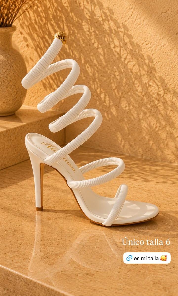 Snake Strip Tacos White