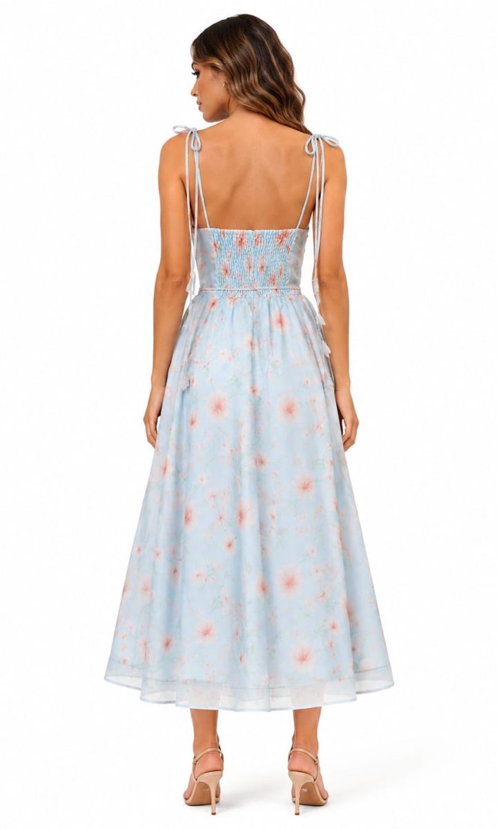 Sky Dress