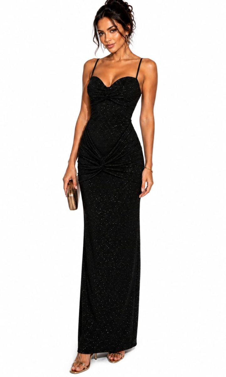 LUXURY VESTIDO