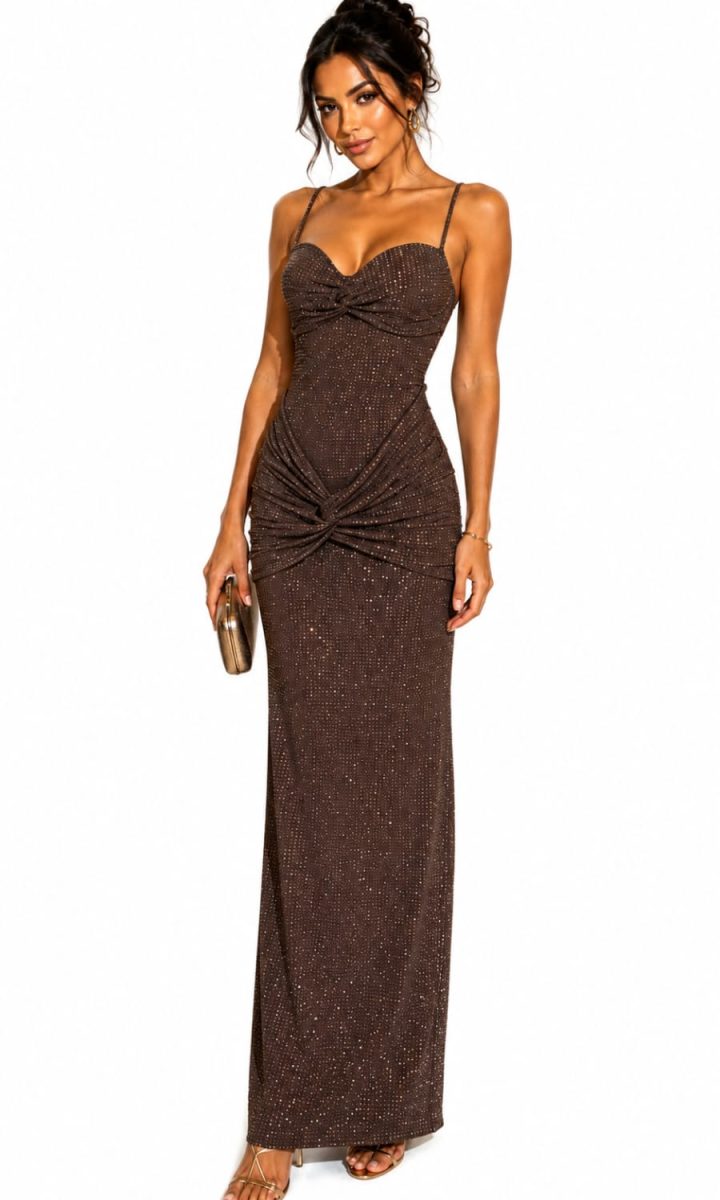 LUXURY VESTIDO