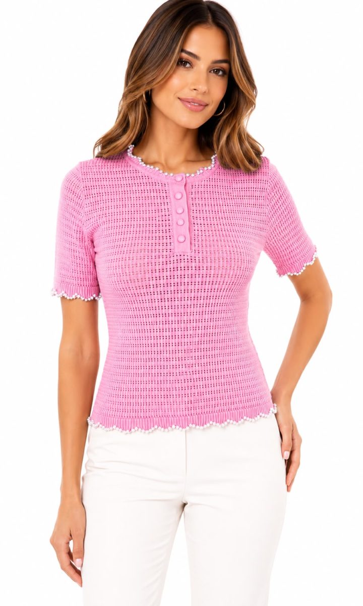 Blusa Pink