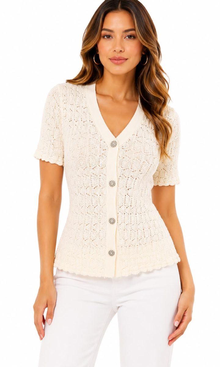 Woven Blusa