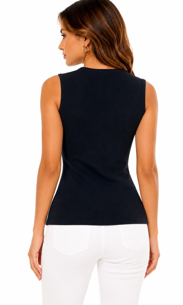 Changing Places Blusa Black