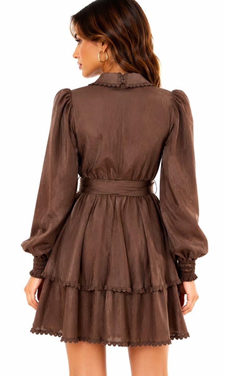 Chocolate Dress