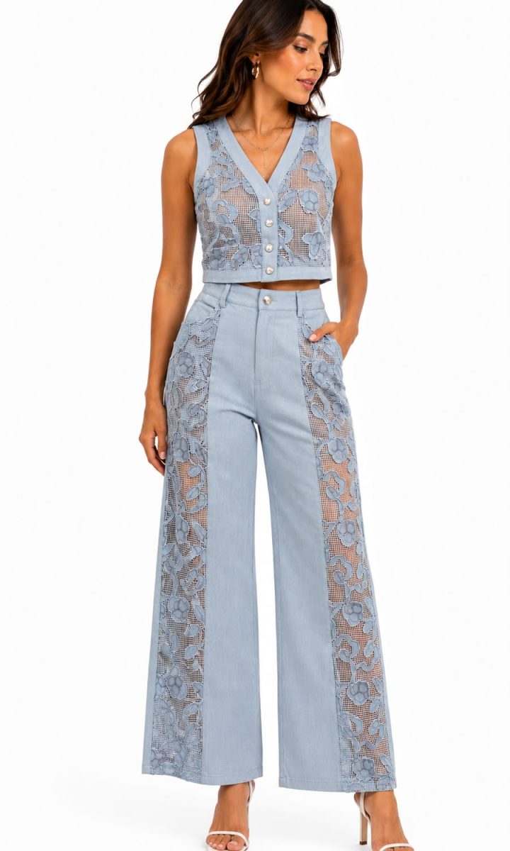 Cool Set Denim Stretch
