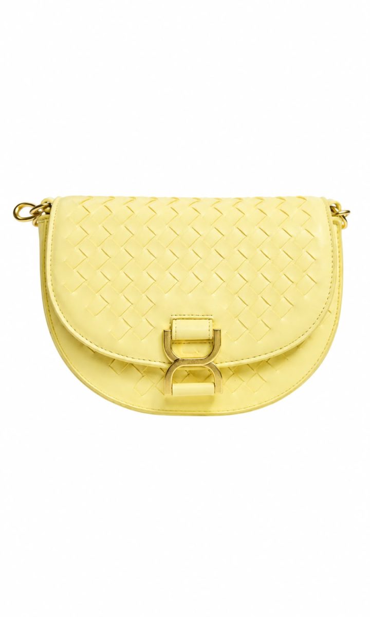 Patience Cartera Yellow