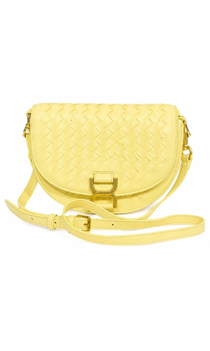 Patience Cartera Yellow