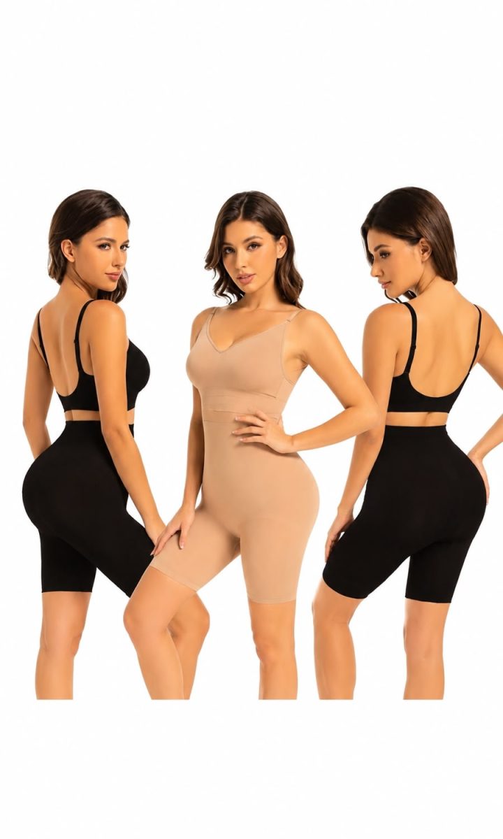 Faja Moldeadora SHORT Nude