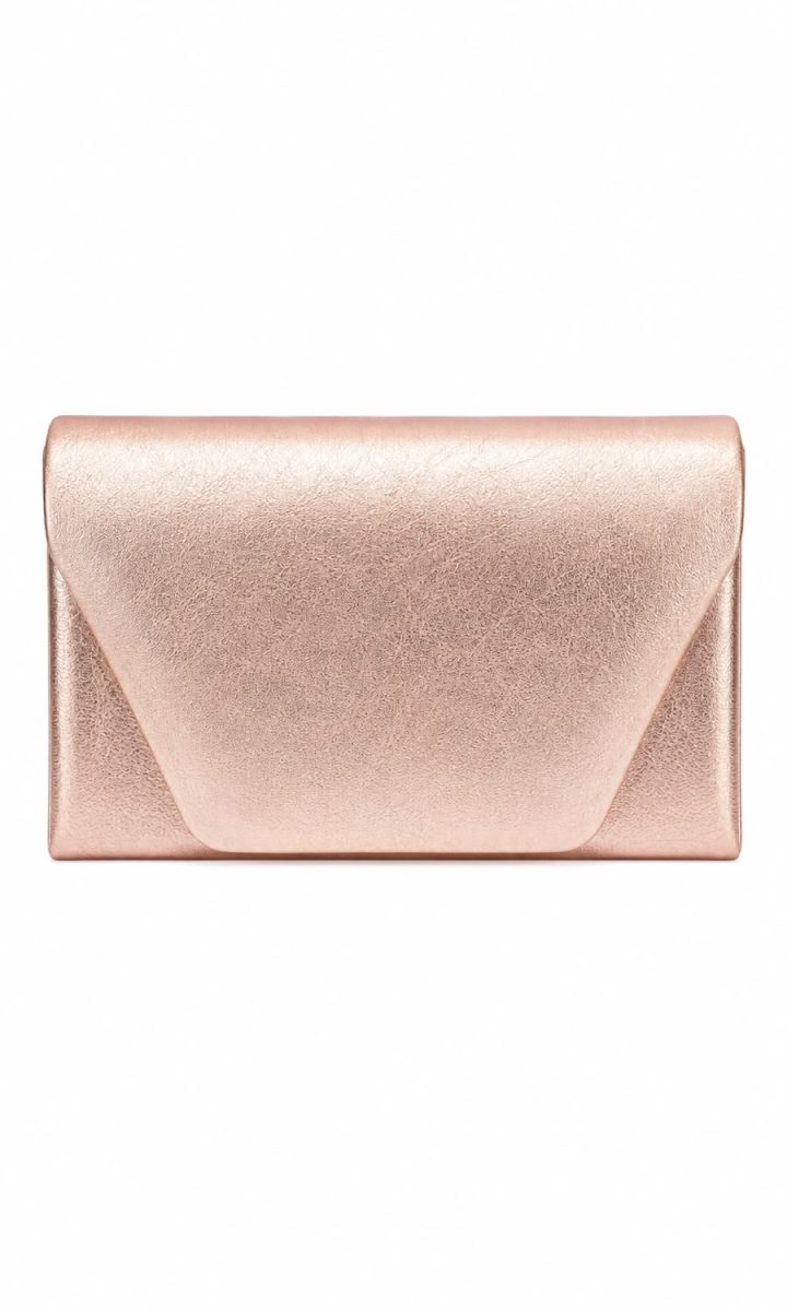 Rose Gold Cartera