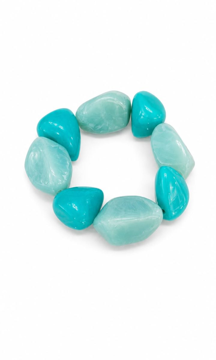 Stones Pulsera Blue