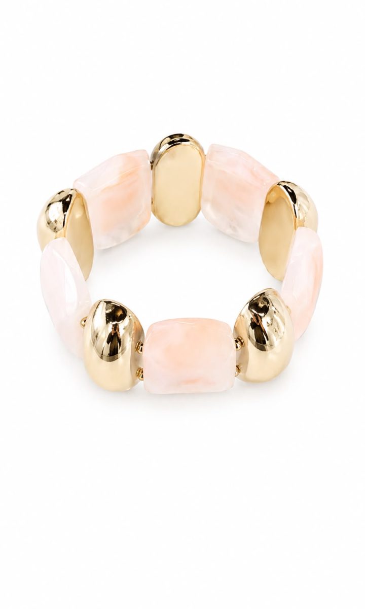 Pink Pulsera