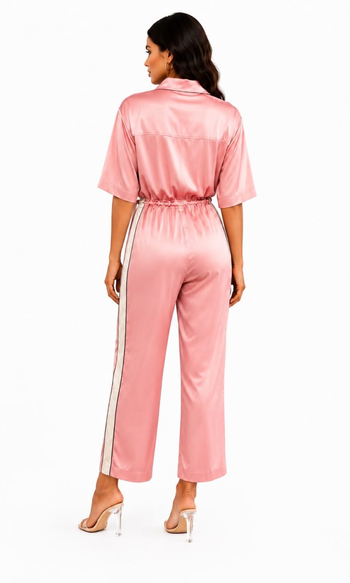 Pink Enterizo