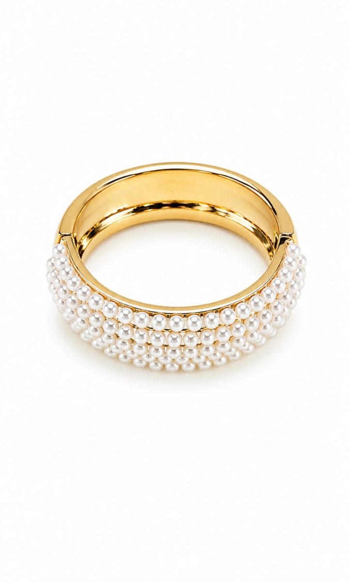 Small Pearls Pulsera