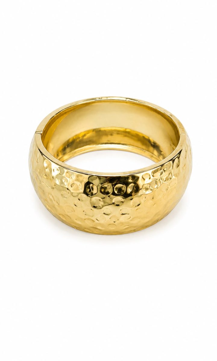 Uniform Pulsera Gold