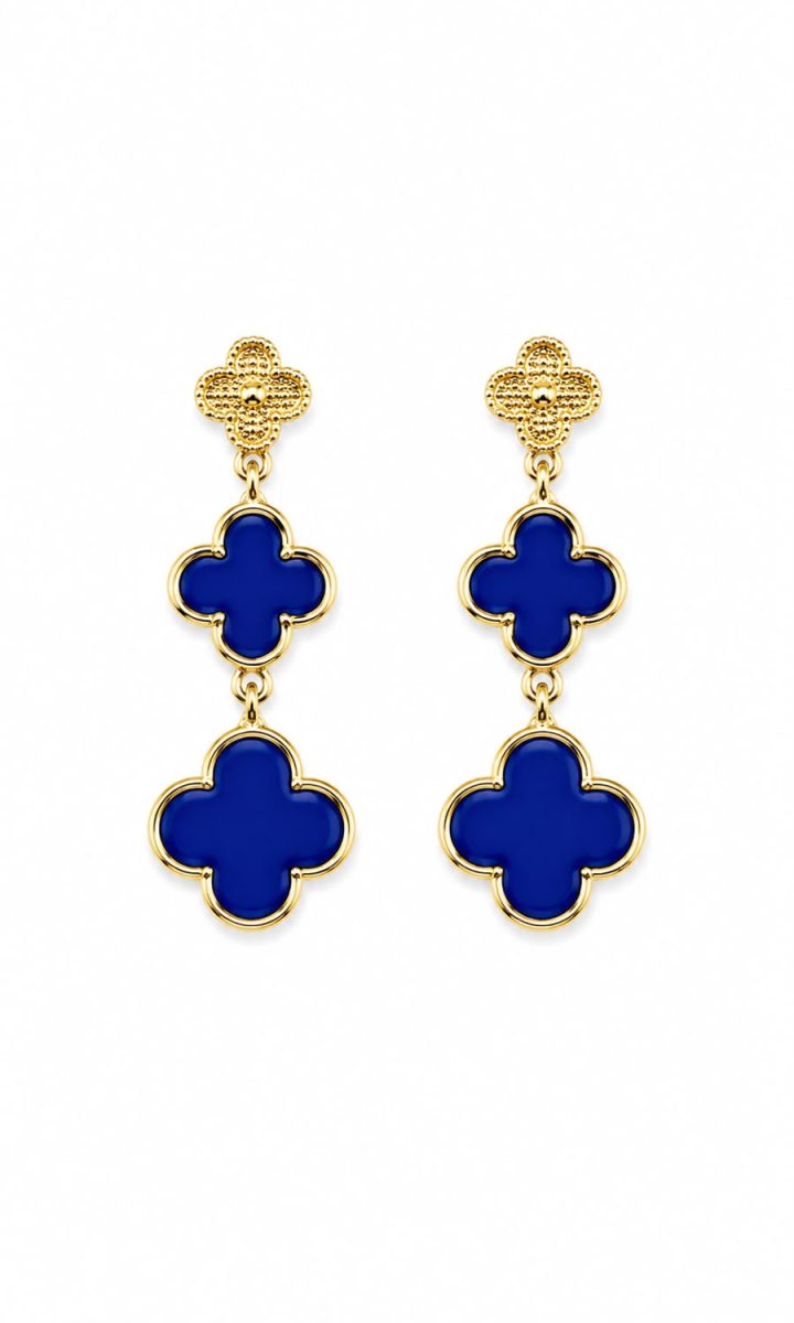 Blue Aretes