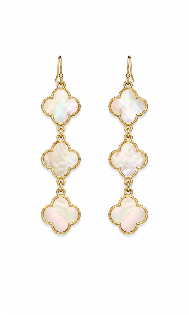 Aretes White