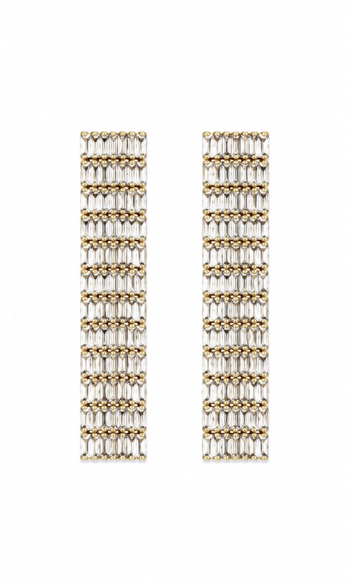 Building Aretes Gold