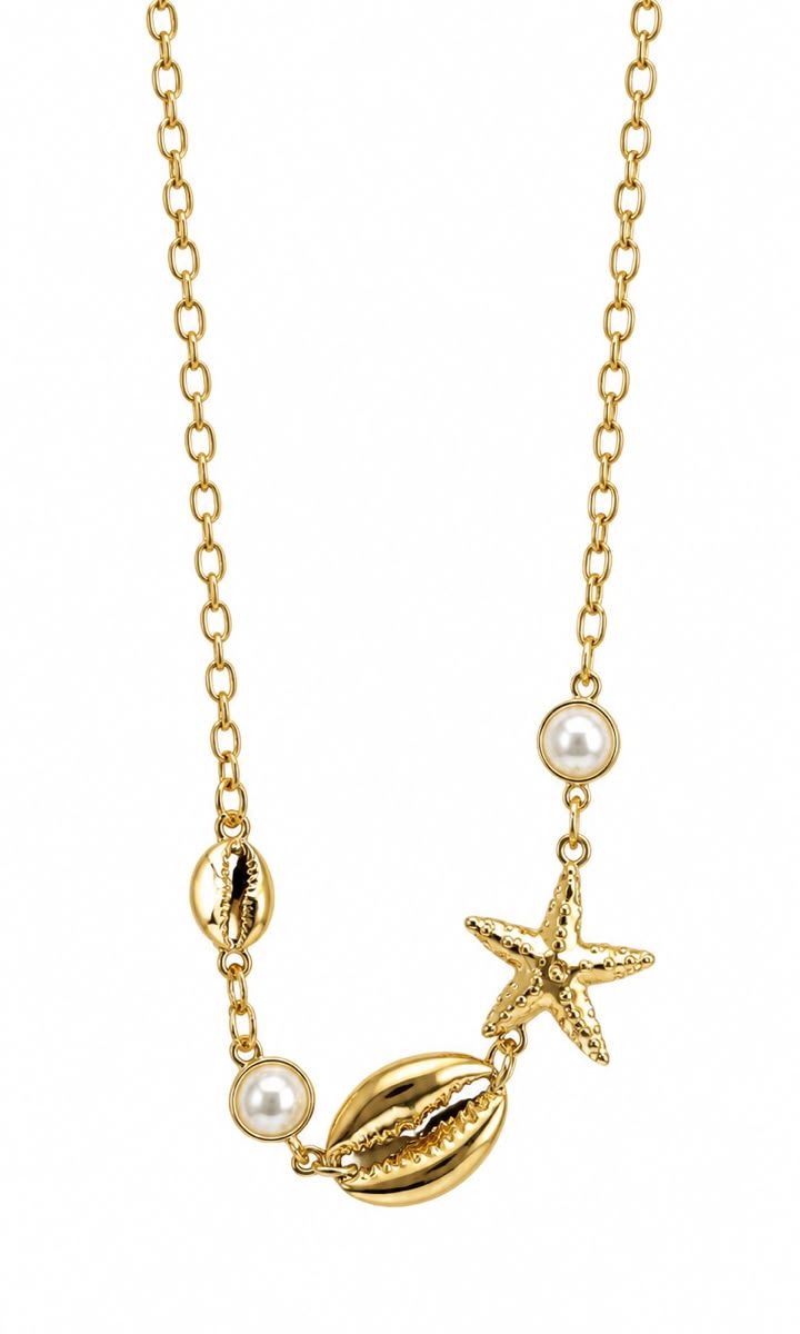 Starfish Collar