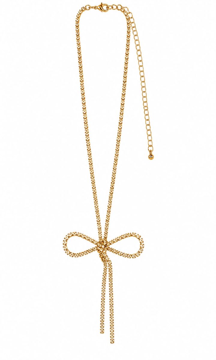 Bow Collar Gold