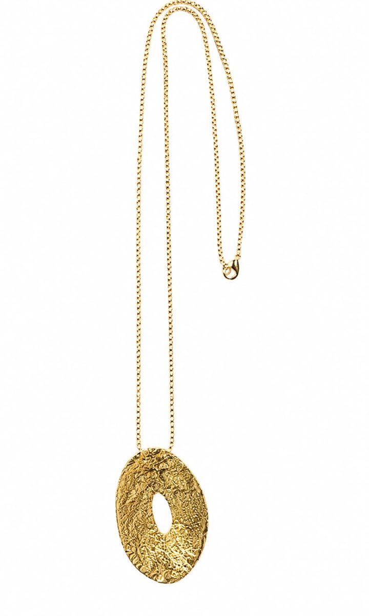 Long Collar Boho