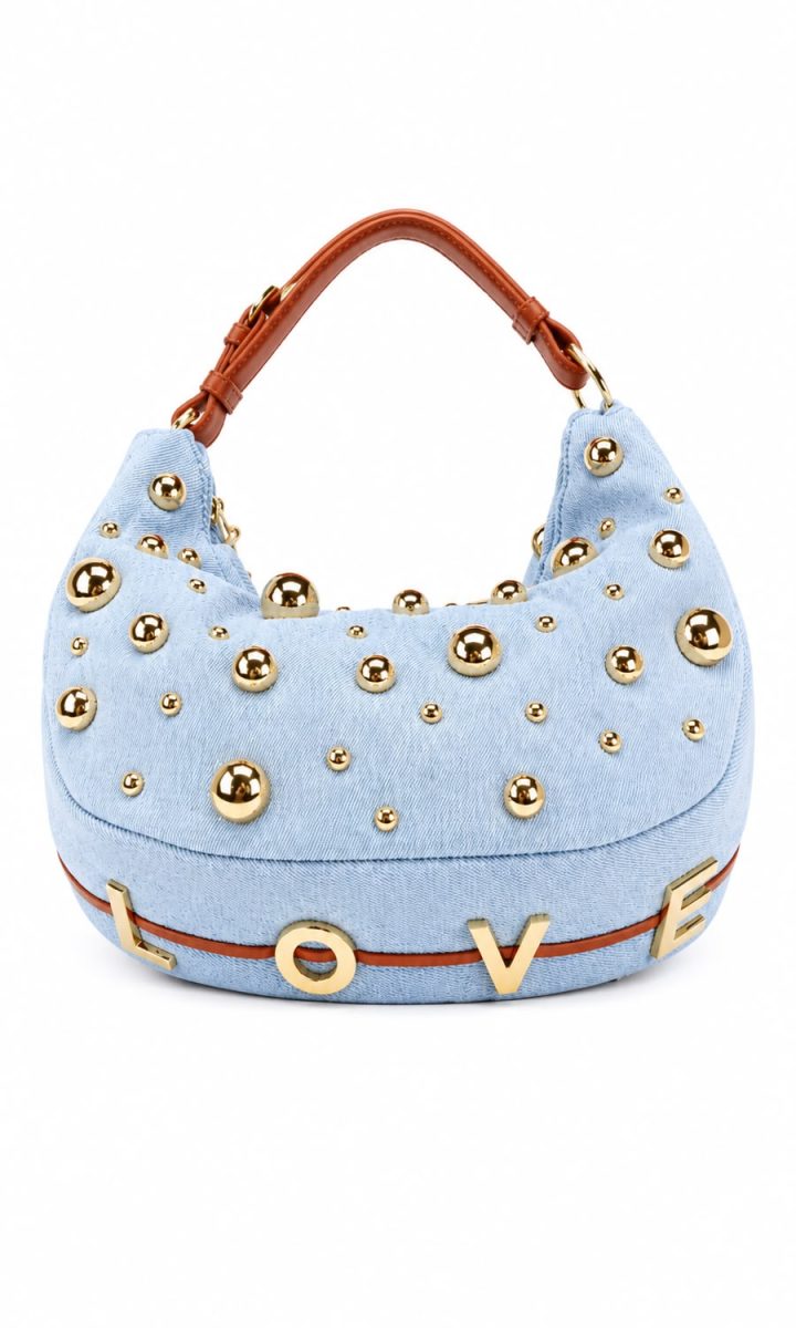Love Denim Cartera