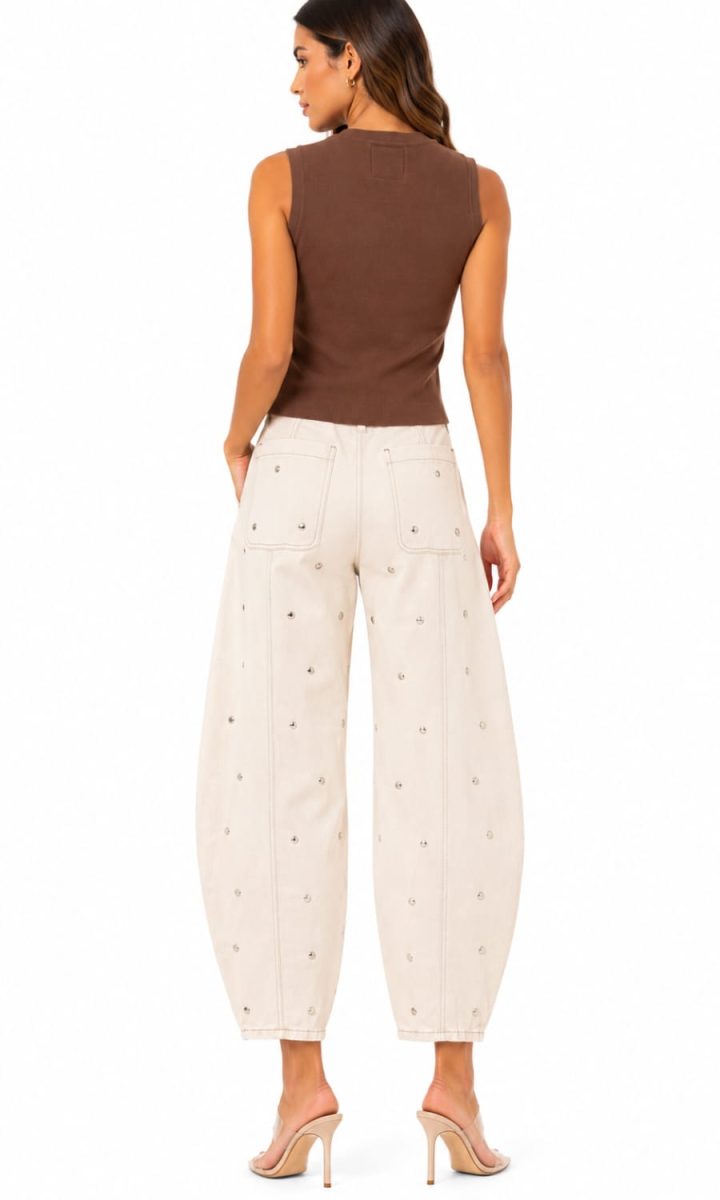Difference In Sight Jeans Stretch