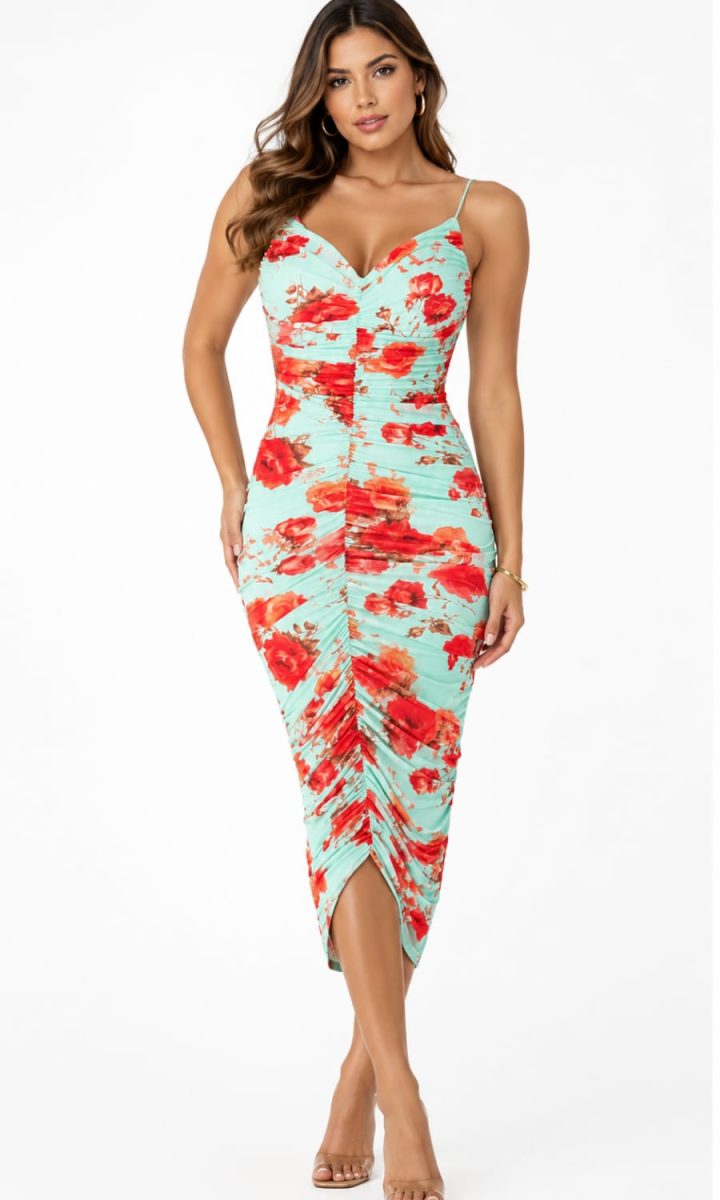 Crazy Hour Dress