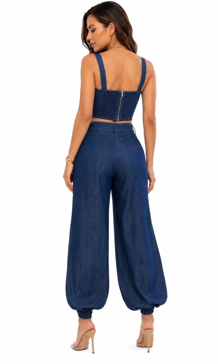 Trendy Set Top Y Pantalon