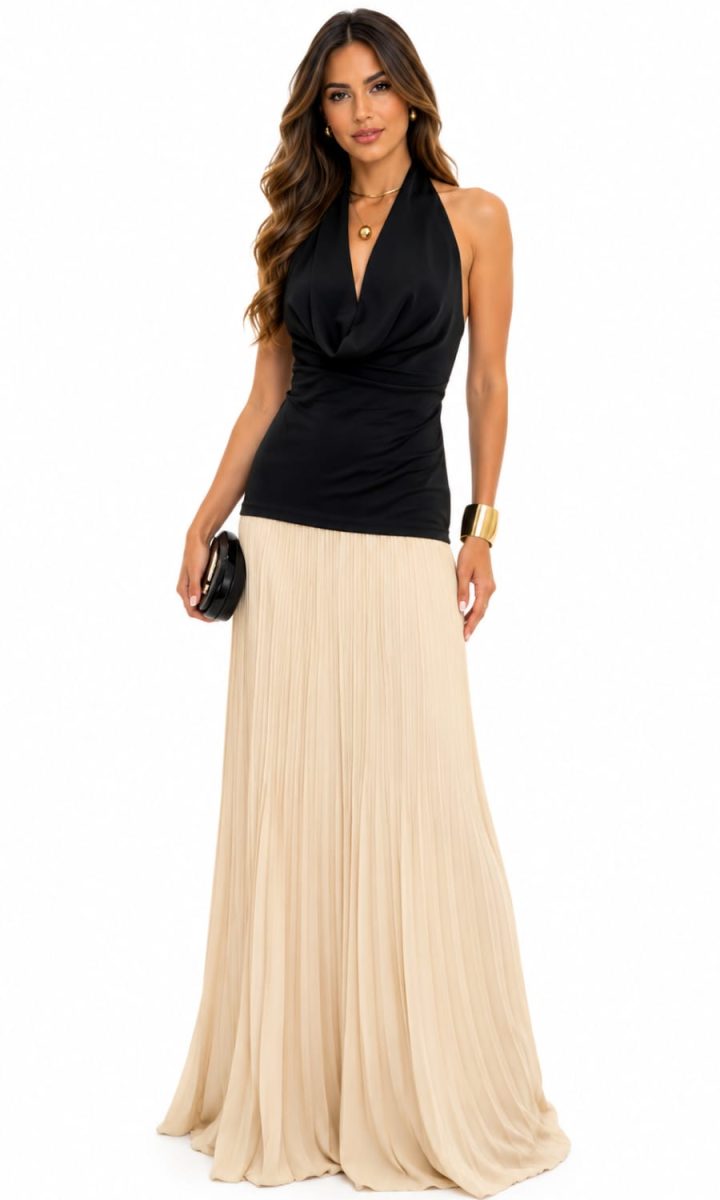 Night And Wine Dress