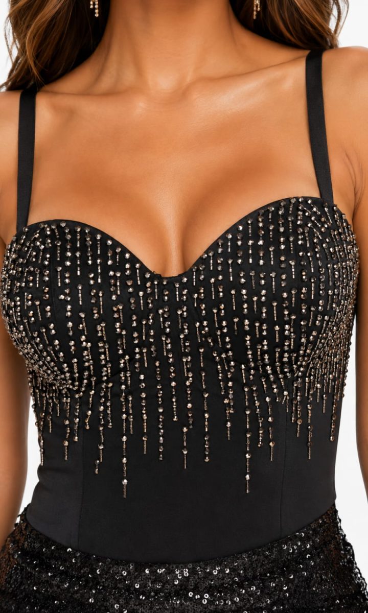 Corset Black