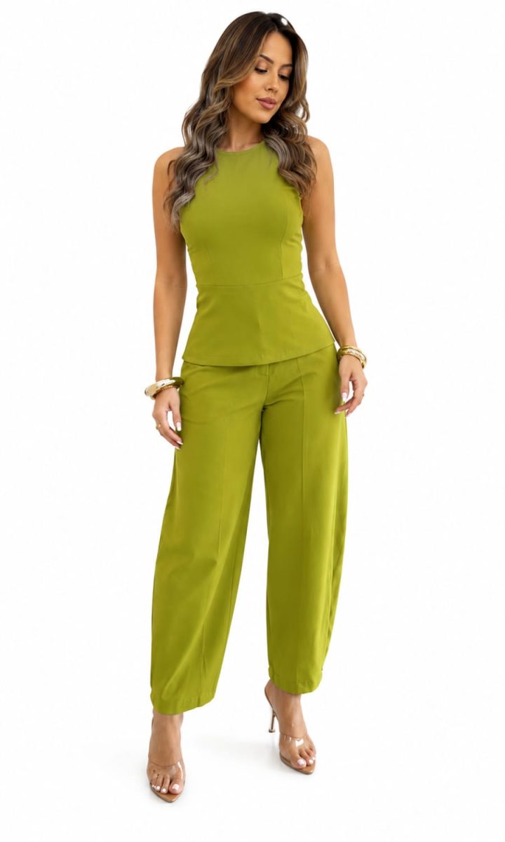 Cheerful Blusa