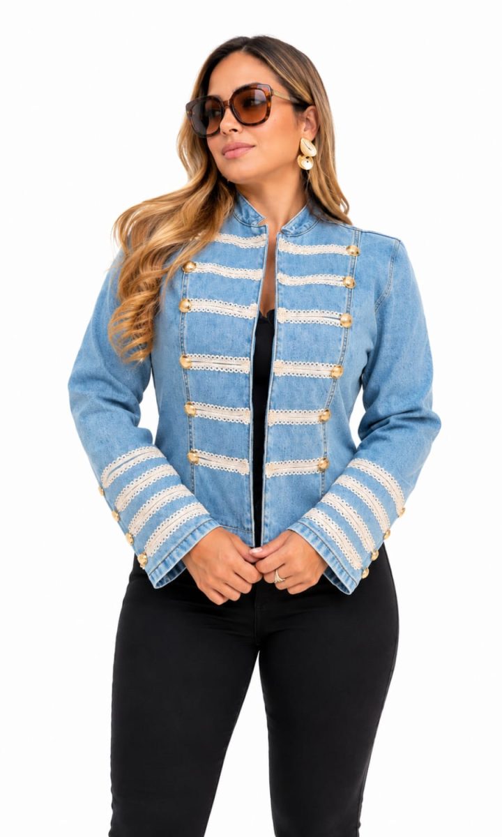 Napoleon Jacket