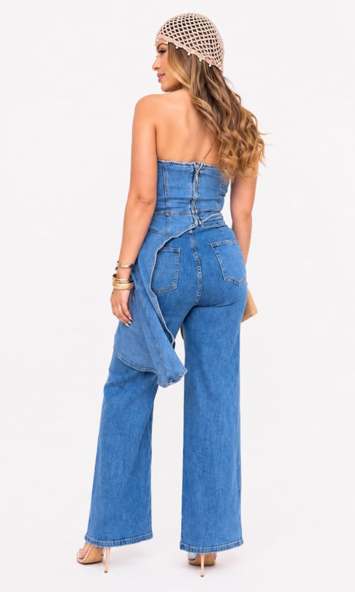 Always Young Set Blusa Y Pantalon