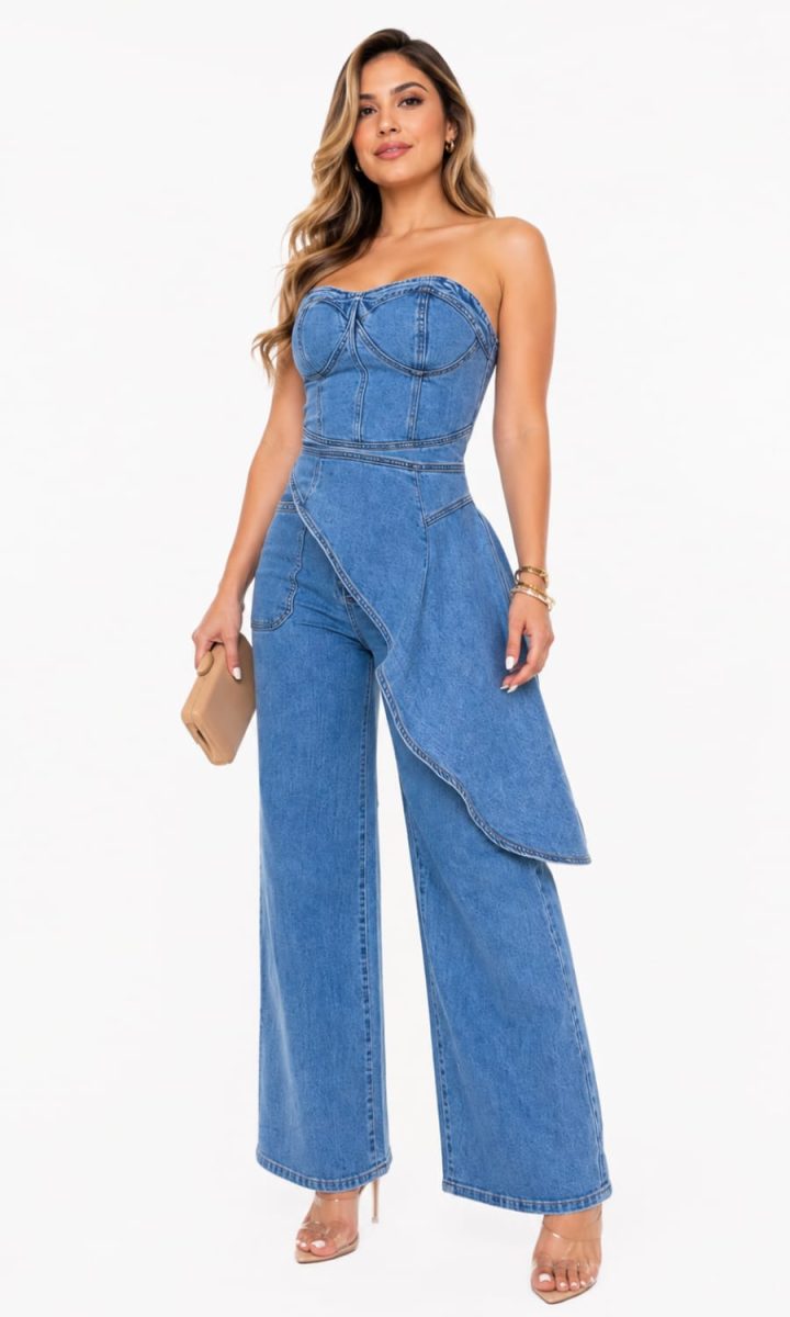 Always Young Set Blusa Y Pantalon