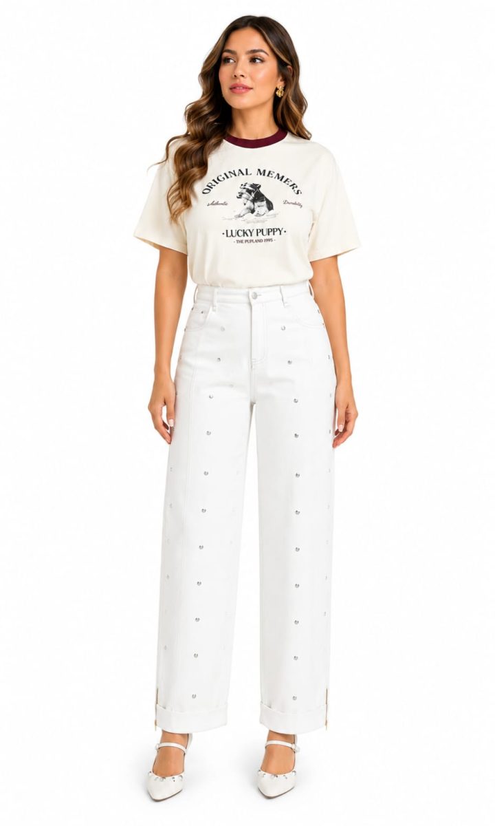 Lucky Puppy Blusa