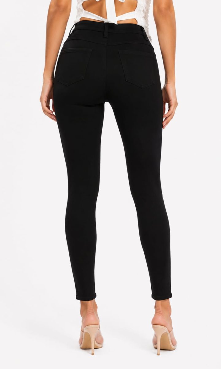 Black Jeans Vibrant